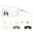 SCVCN Photochromic Cycling Glasses Hiking Drive Bicycle Sports Sunglasses Outdoor Running Sunglasses Men MTB Road Bike Glasses