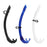 Diving Snorkel PVC Diving Snorkeling Tube Comfortable Mouthpiece Strong Sealing Comfortable To Use for Freediving