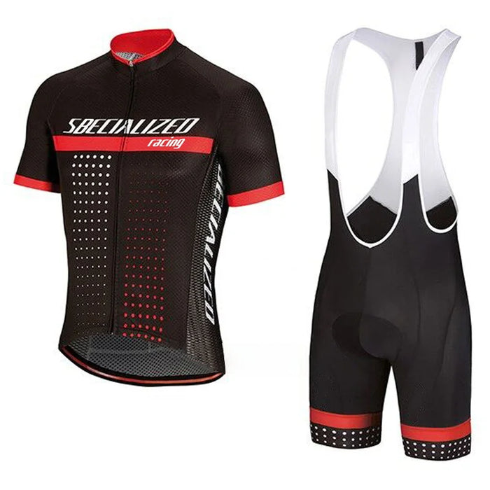 2026 Pro Team Cycling Jersey Set Cycling Clothing Summer Road Bike Shirts Suit Bicycle Bib Shorts MTB Ropa Ciclismo Maillot