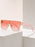 Lunettes de soleil carrées à grande monture Y2K pour hommes et femmes, monture en métal, branches larges, verres de couleur unie, lunettes de soleil tendance hip-hop