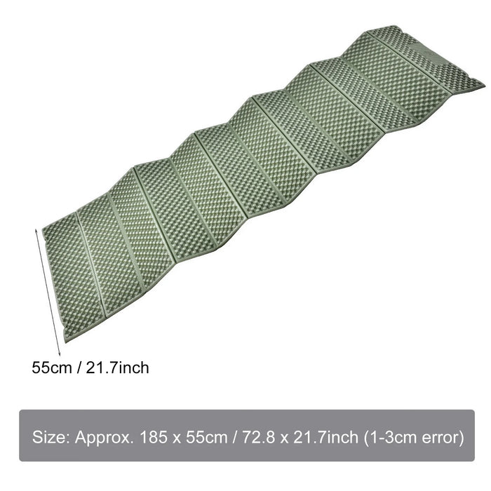Colchoneta Inflable para Dormir al Aire Libre, Colchón Ultraligero para Acampar, Colchón de Aire, Esterilla de Viaje Plegable e Impermeable para Viajes y Senderismo