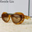 Sexy Cat Eye Punk Sunglasses Women 2026 Luxury Brand New Y2k Sports Double Frame Sun Glasses For Men Shield Eyewear Shades UV400