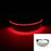 Nuevas gafas estilo Cyberpunk geniales, decoración de fiesta luminosa, gafas de sol LED que brillan, para fiestas en bares, raves y bailes