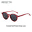 ZENOTTIC (S Size) Retro Circular Polarized Sunglasses 2026 2025 Men Women Vintage Small Round Sun Glasses UV400 Goggles Shades