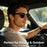 HBK Classic Men's Small Round Sunglasses Semi Frameless Metal Frame Design Sun Glasses Women's Business Outdoor Driving Eyewear