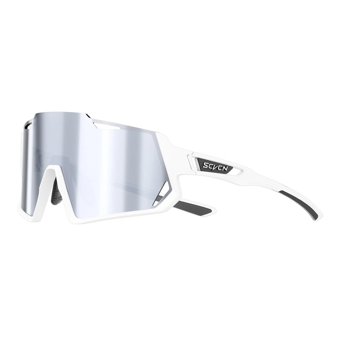 SCVCN New Photochromic Cycling Sunglasses UV400 Men Women Outdoor Sports Running Glasses MTB Drving Hiking Eyewear HD Lens