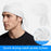 KoKossi Summer Breathable Mesh Hat Quick-dry Headscarf Sun Protection Sweat-wicking Sports Outdoor Riding Cycling Headband
