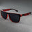 Gafas de Pesca Lentes de Sol Cuadradas Polarizadas para Pesca Deportes Conducción Sombras de Pesca Gafas de Exterior para Ciclismo Viajes Uso Diario