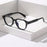 Retro Square Reading Glasses, Available In Multiple Degrees For Both Men's And Women's Business Reading, Simple Daily Casual