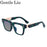 Classic Polarized Square Punk Sunglasses Men 2026 Luxury Brand Driving Change Color Sun Glasses For Male Steampunk Eyewear Shade