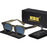 HBK New Square Retro Sunglasses Men Fashion Punk Sun Glasses Women Travel Driving Beach Eyewear Lunette De Soleil Femme UV400