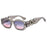 Small Square Sunglasses Men Women  Sun Glasses Travel Shades Rectangle Vintage Retro UV400 Lunette Soleil Femme Gafas De Sol