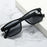 Men Square Frame Reading Sun Glasses Classic Anti UV Protection Presbyopic Eyeglasses Male 2025 New With Diopters +1.00 to +4.00