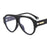 New Square Sunglasses Women Vintage Big Frame Shades Men Trending Design Luxury Sun Glasses UV400 Oversized Eyewear Gafas Oculos