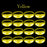 20-100PCS Music&Sound Activated Light up Bracelets Glow Bracelets Rhythmic Led Bracelet Luminous Bracelet Wedding Accessories