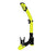 QYQDiving Snorkeling Full Dry Snorkel Professional Swimming Snorkel Adult Children Underwater Snorkeling Underwater Equipment
