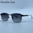 Steampunk Square Sunglasses Men 2026 Luxury Brand Designer Metal Frame Vintage Sun Glasses Punk Driving UV400 Eyewear Male Shade