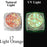 Luminous Glitter Gel Face Body Art Makeup UV Glow in The Dark Waterproof Long Lasting for Party Rave Festival Cosmetic Tool