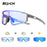 SCVCN Color Photochromic Cycling Glasses Men MTB Cycling Sunglasses Women Road Bike Glasses Outdoor Sports Bicycle Sunglasses