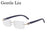 Y2K Rectangle Rimless Sunglasses Men Vintage Sun Glasses For Male 2026 Luxury Rhinestone Eyewear Punk Fashion Frameless Shades