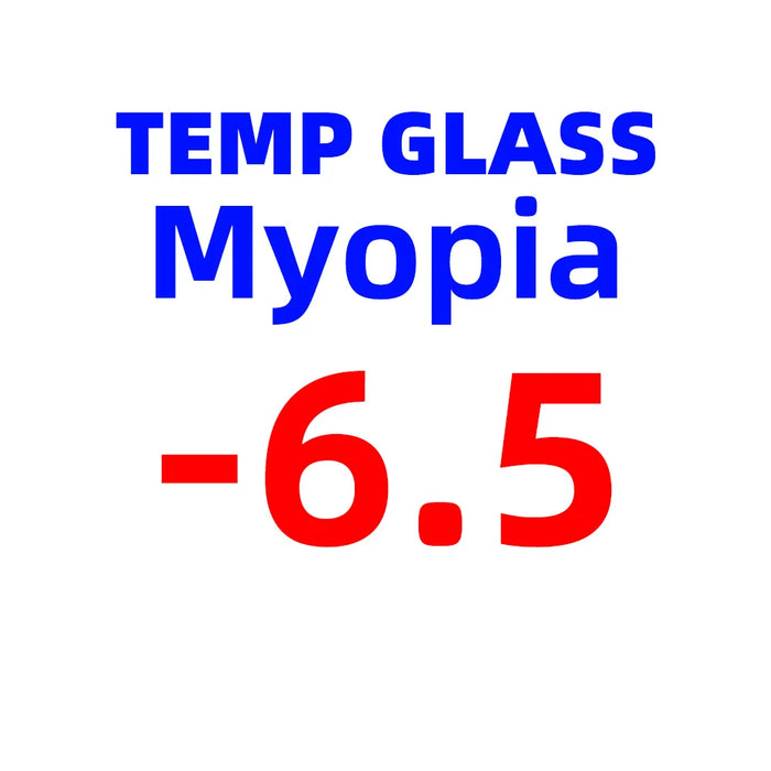 Optical Myopia Scuba Diving Mask Snorkel Set Tempered Glass,Dry Top Swimming Googles Nearsighted Lenses Short-Sighted