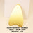 Pure Copper Scraping Board, Made of Solid Brass, Conducts Heat Quickly, Antibacterial, and Odorless
