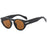 Fashion Round Sunglasses Women Classic Vintage Men Sun Glasses  Steampunk Shades UV400 Oval Female Oculus