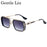 Lunettes de soleil Steampunk Classique Carrées Homme 2026 Marque de luxe Punk Métal Double Pont Lunettes de soleil pour Homme UV400 Lunettes de conduite Punk