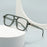 New Fashion Double Beam Anti Blue Light Photochromic Presbyopia Glasses for Women and Men Retro Brand Design Presbyopia Glasses