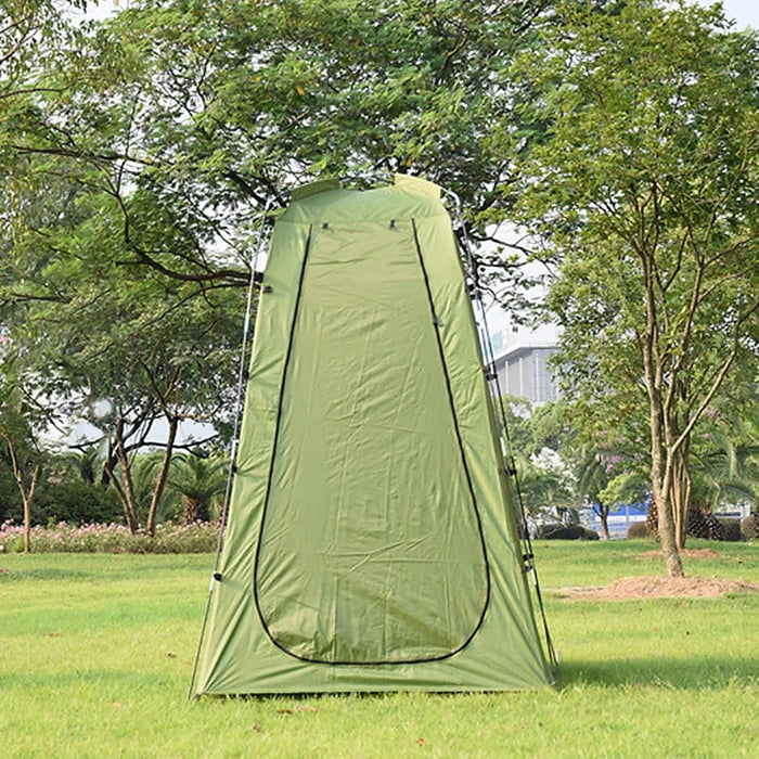 Portable Privacy Shower Changing Tent, Outdoor Camping Beach Toilet Room
