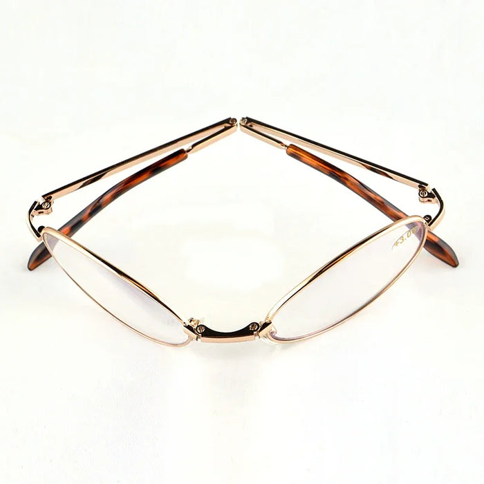 reading glasses men women folding reading glasses blue light glasses presbyopic man eyeglasses reading 2.0