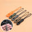 Silbato de supervivencia para exteriores, camping, senderismo, rescate, emergencia, buceo, silbato de supervivencia, combo de tirador de cremallera para mochila, tienda de campaña