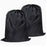 Big Size Large Capacity Waterproof Storage Bags Drawstring Sturdy Home Organize Grocery Dust Bag Oversized Quilt Storage Bag