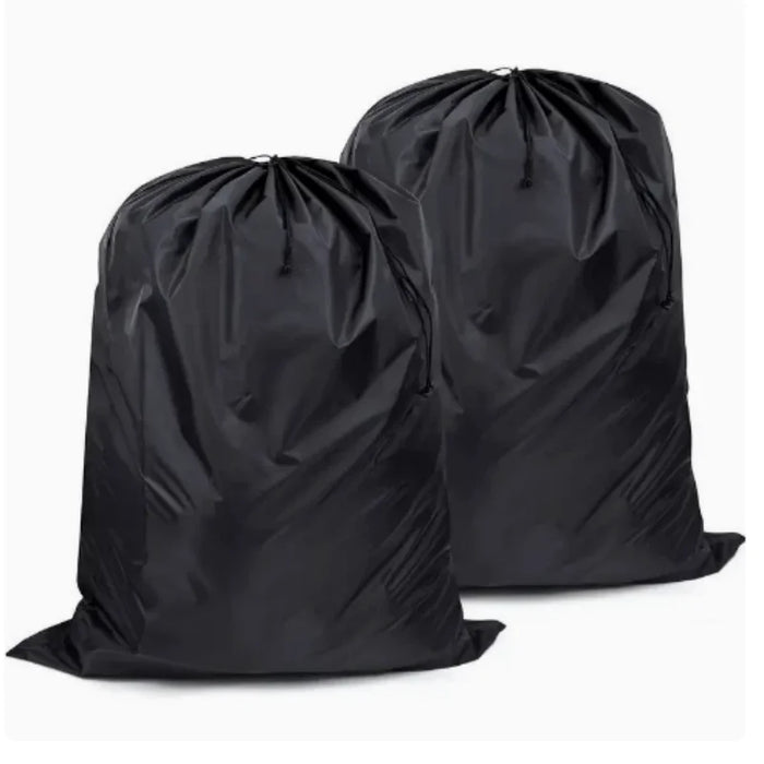 Big Size Large Capacity Waterproof Storage Bags Drawstring Sturdy Home Organize Grocery Dust Bag Oversized Quilt Storage Bag