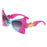 Oversized Cat Eye Sunglasses Women Party Vintage Y2K Shades Designer PUNK Gafas Sun Glasses UV400 Luxury Eyewear Oculos