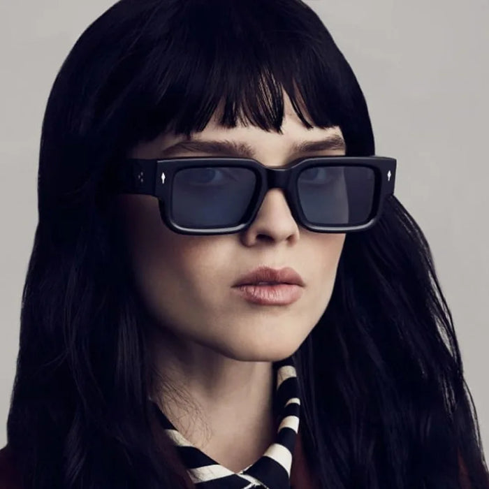 Small Square Sunglasses Women Men Travel Luxury Male Shades Female UV400 Brand Gafas Oculos Retro Designer