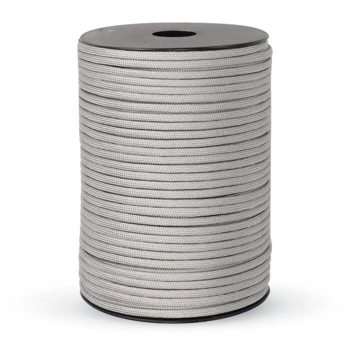 100/50M 550 Military Standard 9-Core Paracord Rope 4mm Outdoor Parachute Cord Survival Umbrella Tent Lanyard Strap Clothesline