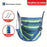 Durable Outdoor Travel Camping Hammock Indoor Adult Kids Hammock Courtyard Swing Dormitory Relaxing Hanging Rest Chair