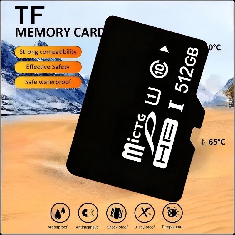sd card Mini TF card Mobile Memory Card CCTV CAMERA 4GB 8GB 16GB 32GB 64GB 128GB