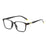 Gafas de lectura de montura cuadrada, anti-luz azul y anti-fatiga, especialmente diseñadas para personas de mediana edad y mayores, unisex.
