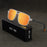 Men Square Progressive Multifocal Reading Glasses Coated Red Sunglasses Men's Ultralight Frames Luxury Designer Brand Eyewear