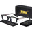 HBK  Square Flat Light Glasses for Men Women Retro TR Frame Eyeglass High-Quality Eyewear Minimalist Match Ideal Gifts