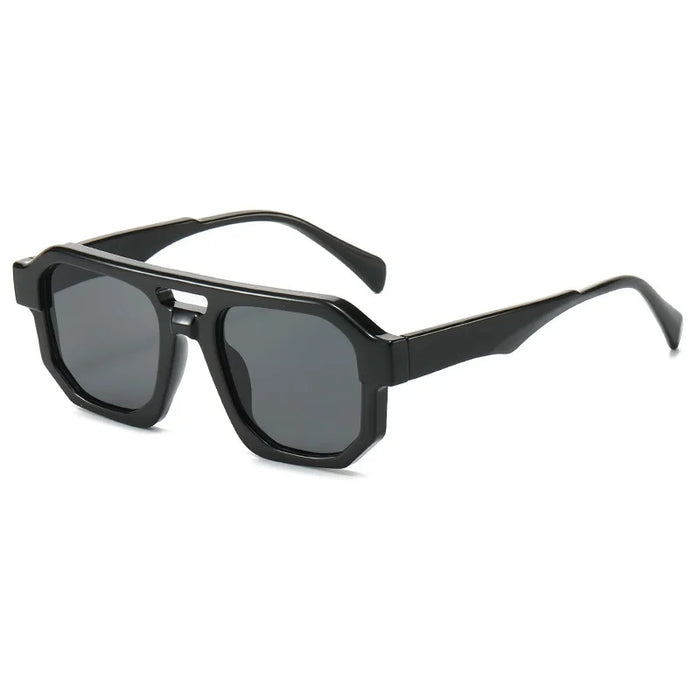 New Square Sunglasses Women Men Retro Pilot Shades Brand Female Luxury Sun Glasses Vintage Fashion Oculos De Sol Feminino UV400