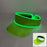 Glowing Summer Sunshade Cap Holidays Outdoor Hiking Running Sports LED Hat NightClub Rave Party Luminous Accessories Travel Hats