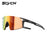 SCVCN Outdoor Sports Polarized Sunglasses Men Women UV400 Protection Eyewear Road Running Drving Fishing Goggles Cycling Glasses