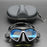 Professional Wet Low Volume Freediving Mask, Tempered Glass Dive Mask, J-Type Diving Mask, Snorkel Set, Buceo, 수영, 스노클링, 마스크