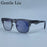 Retro Photochromic Classic Square Punk Sunglasses Men Metal Frame Driving Sun Glasses Male Vintage Luxury Brand Eyewear Shades