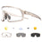 SCVCN Photochromic Cycling Glasses Hiking Drive Bicycle Sports Sunglasses Outdoor Running Sunglasses Men MTB Road Bike Glasses