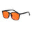 SHINU Computer glasses man blue light glasses Orange lenses clear lens gaming eyeglasses prescirption custom men's grade glasses