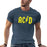 T-shirt décontracté imprimé motif DJ Producteur Techno Rave Rétro Années 90 Acid House Vintage